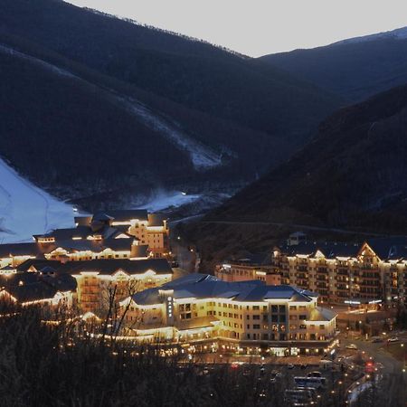 Ski And Suites At Thaiwoo Resort 逅雪套房民宿 Chongli Exterior foto