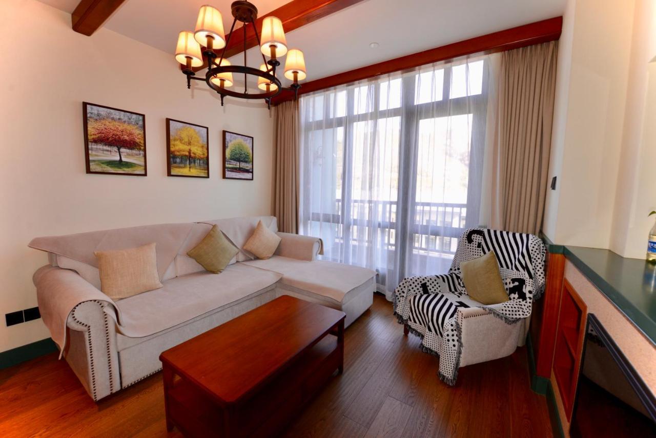 Ski And Suites At Thaiwoo Resort 逅雪套房民宿 Chongli Exterior foto