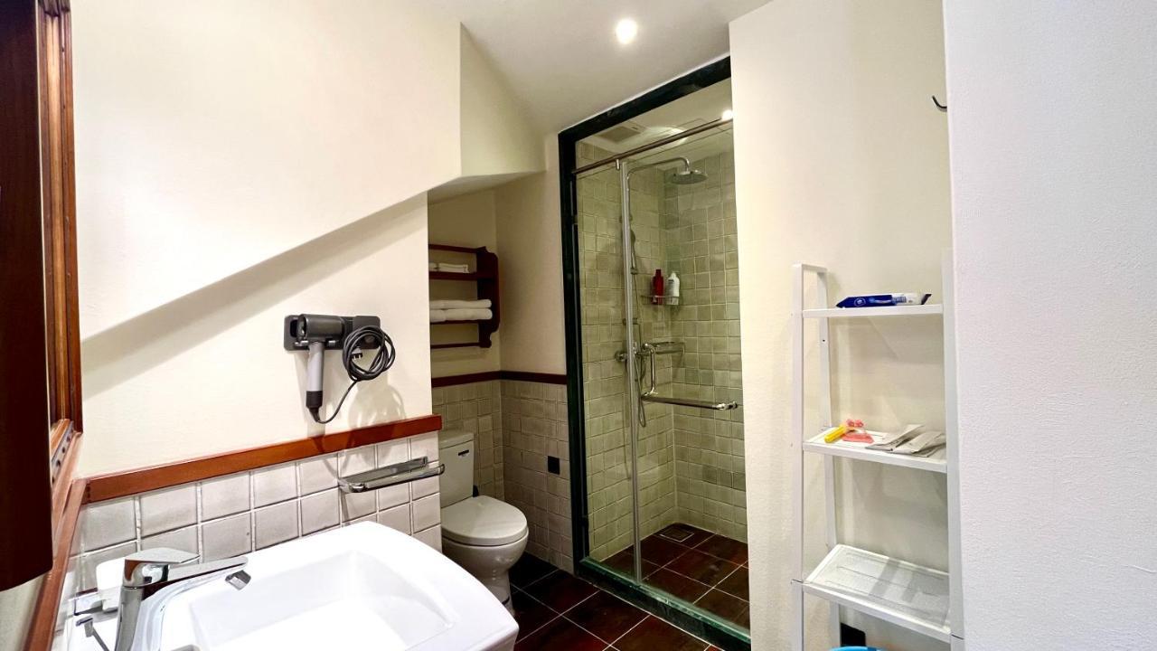Ski And Suites At Thaiwoo Resort 逅雪套房民宿 Chongli Exterior foto